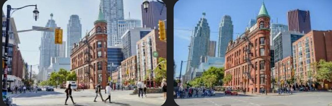Lovely III 3 Bedrooms Apartment Space Share East York A Room Toronto Buitenkant foto