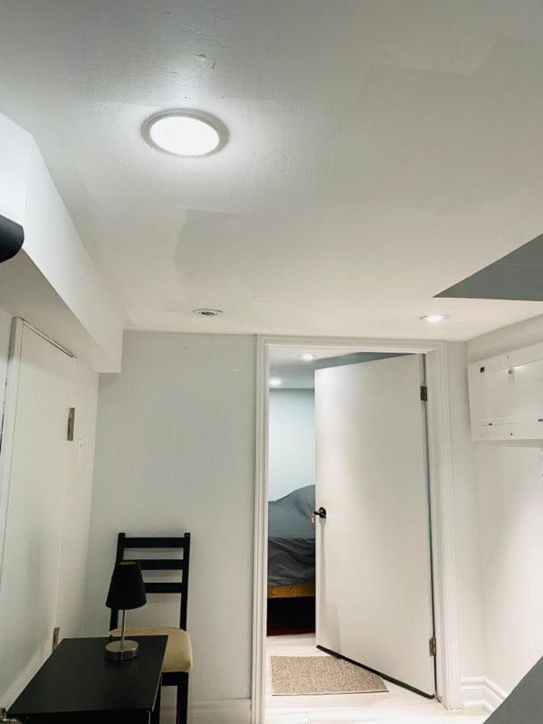Lovely III 3 Bedrooms Apartment Space Share East York A Room Toronto Buitenkant foto